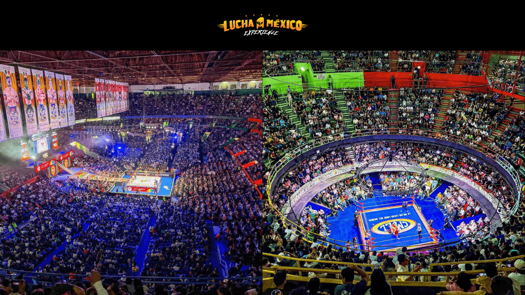Arena México vs Arena Coliseo: Which Should You Choose for Lucha Libre ...