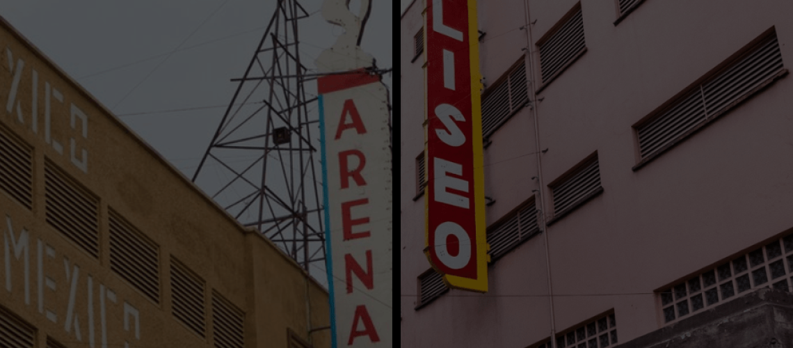 How can I see Lucha Libre in Mexico City