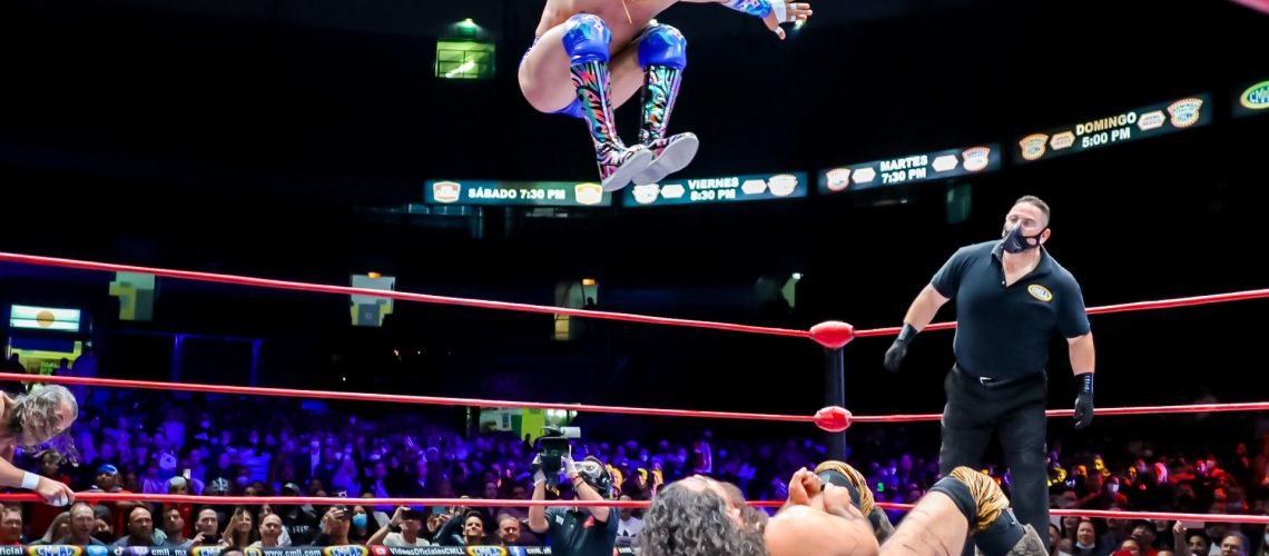 Lucha Libre: The Mexican Wrestling Tradition » Lucha Mexico Experience